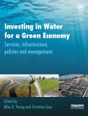 Investing in Water for a Green Economy (eBook, ePUB)