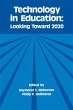 Technology in Education (eBook, PDF) - Bild 1