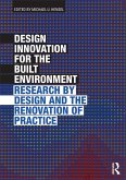 Design Innovation for the Built Environment (eBook, PDF)