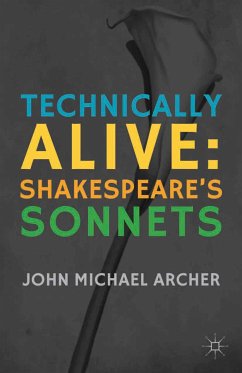 Technically Alive (eBook, PDF) - Archer, J.