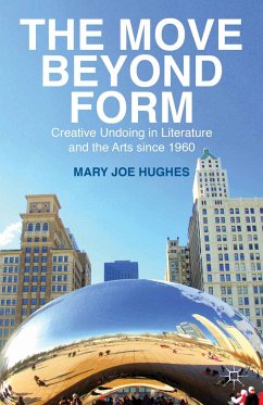 The Move Beyond Form (eBook, PDF) - Hughes, M.