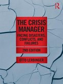The Crisis Manager (eBook, ePUB)