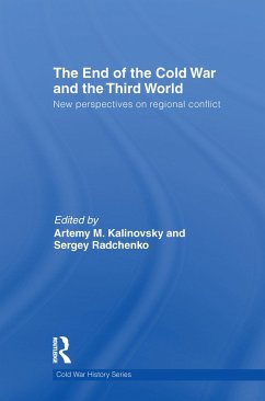 Cover The End of the Cold War and The Third World (eBook, ePUB)