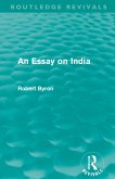 An Essay on India (Routledge Revivals) (eBook, ePUB)