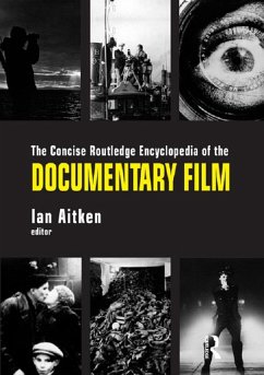 The Concise Routledge Encyclopedia of the Documentary Film (eBook, ePUB)