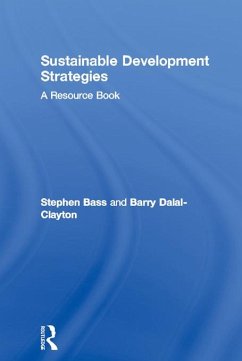 Cover Sustainable Development Strategies (eBook, PDF)