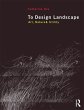 To Design Landscape (eBook, ePUB) - Bild 1