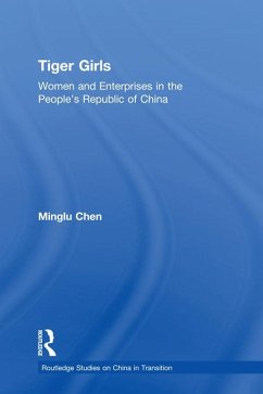 Tiger Girls (eBook, ePUB) - Chen, Minglu