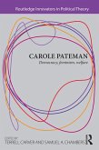Carole Pateman (eBook, PDF)