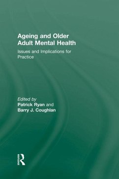 Ageing and Older Adult Mental Health (eBook, ePUB)