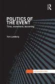 Politics of the Event (eBook, PDF)