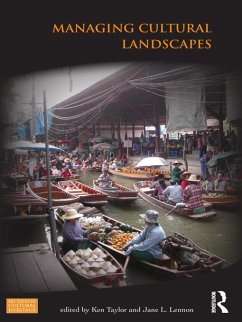 Cover Managing Cultural Landscapes (eBook, ePUB)