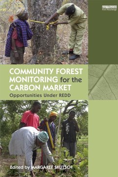 Cover Community Forest Monitoring for the Carbon Market (eBook, ePUB)