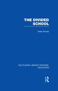 Divided School (eBook, PDF) - Woods, Peter