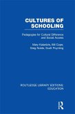Cultures of Schooling (RLE Edu L Sociology of Education) (eBook, ePUB)