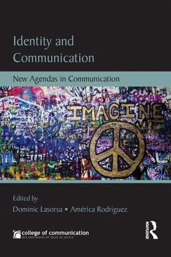 Identity and Communication (eBook, PDF) Cover Identity and Communication (eBook, PDF)