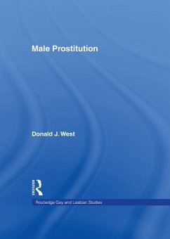 Male Prostitution (eBook, PDF) - West J, Donald