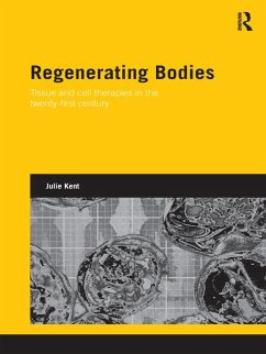 Cover Regenerating Bodies (eBook, PDF)