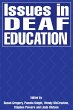 Issues in Deaf Education (eBook, PDF) - Bild 1