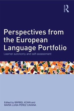 Cover Perspectives from the European Language Portfolio (eBook, ePUB)