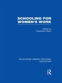Schooling for Women's Work (eBook, PDF)