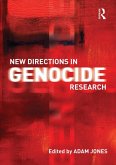 New Directions in Genocide Research (eBook, PDF)