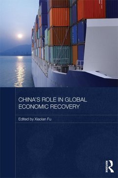 Cover China's Role in Global Economic Recovery (eBook, ePUB)