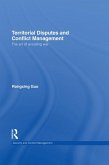 Territorial Disputes and Conflict Management (eBook, ePUB)