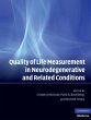 Quality of Life Measurement in... - Bild 1