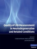 Quality of Life Measurement in Neurodegenerative and Related Conditions (eBook, PDF)