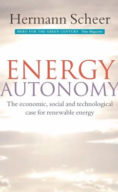 Energy Autonomy (eBook, ePUB) - Scheer, Hermann