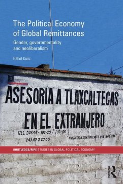 Cover The Political Economy of Global Remittances (eBook, ePUB)