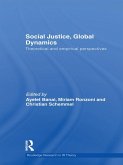 Social Justice, Global Dynamics (eBook, ePUB)