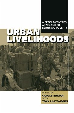 Cover Urban Livelihoods (eBook, ePUB)
