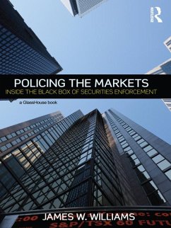 Policing the Markets (eBook, PDF) - Williams, James