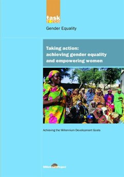 UN Millennium Development Library: Taking Action (eBook, ePUB) - Millennium Project, Un