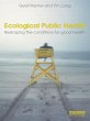 Ecological Public Health (eBook, PDF) - Bild 1