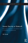 Human Security as Statecraft (eBook, PDF)