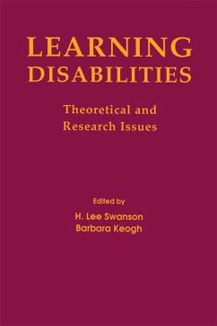 Cover Learning Disabilities (eBook, PDF)