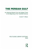 The Persian Gulf (RLE Iran A) (eBook, ePUB)