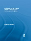 Network Governance of Global Religions (eBook, ePUB)