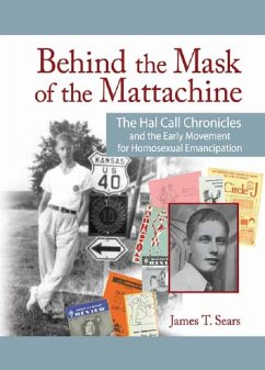 Cover Behind the Mask of the Mattachine (eBook, ePUB)