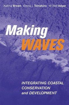 Making Waves (eBook, ePUB) - Brown, Katrina; Tompkins, Emma L.; Adger, Neil
