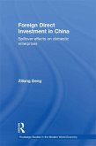 Foreign Direct Investment in China (eBook, ePUB)