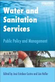 Water and Sanitation Services (eBook, ePUB) Water and Sanitation Services (eBook, ePUB)