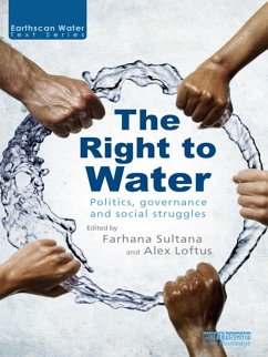 The Right to Water (eBook, PDF)
