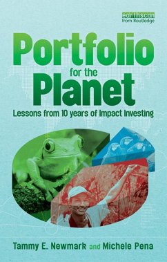 Portfolio for the Planet (eBook, ePUB) - Newmark, Tammy E.; Pena, Michele Anne