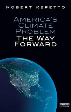 America's Climate Problem (eBook, PDF) - Repetto, Robert
