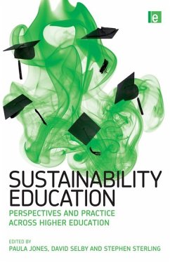 Sustainability Education (eBook, ePUB)