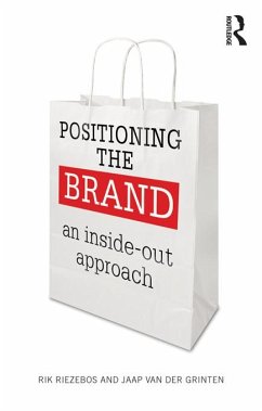 Cover Positioning the Brand (eBook, PDF)